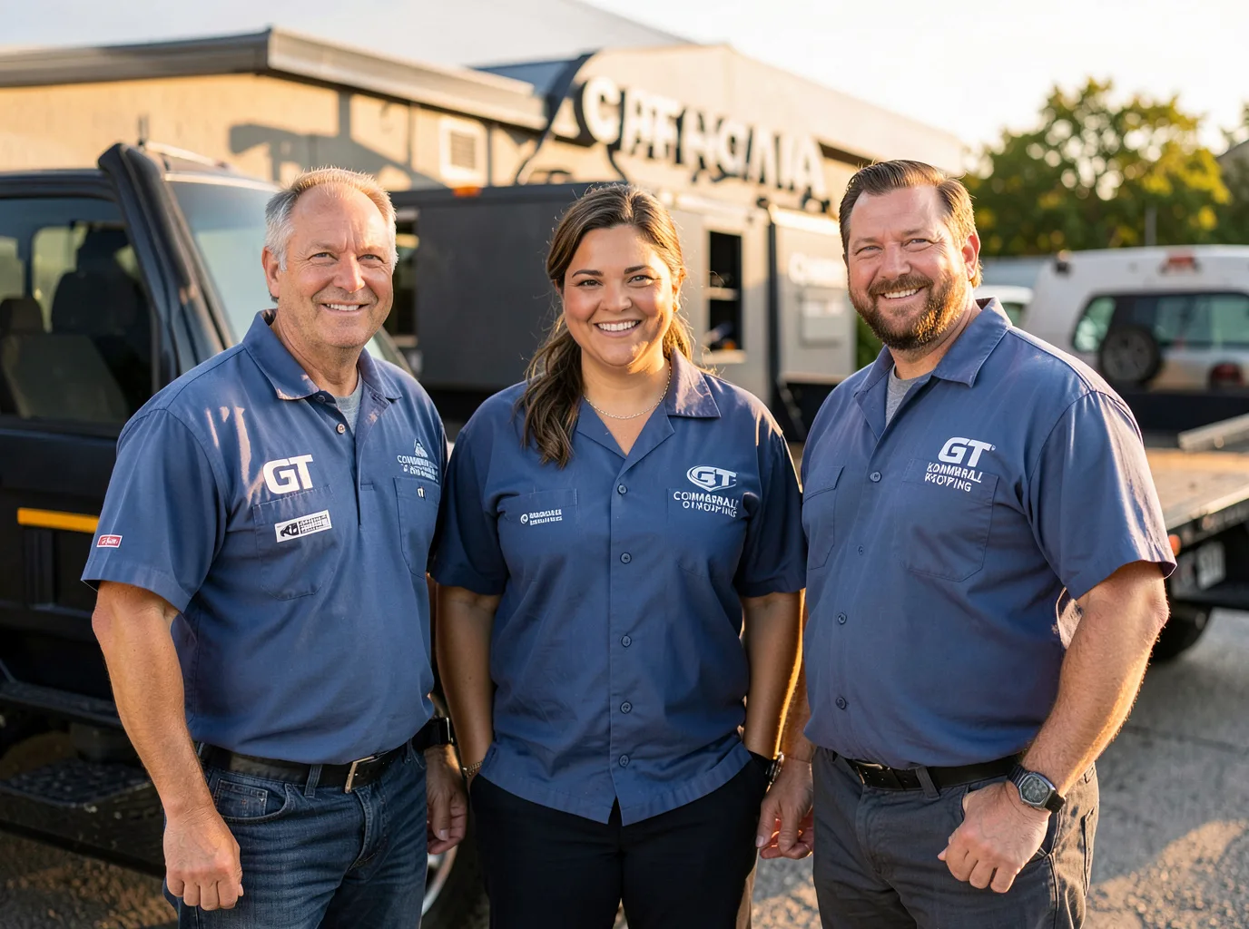 Flat Roof Repair company in Fort Bragg, NC