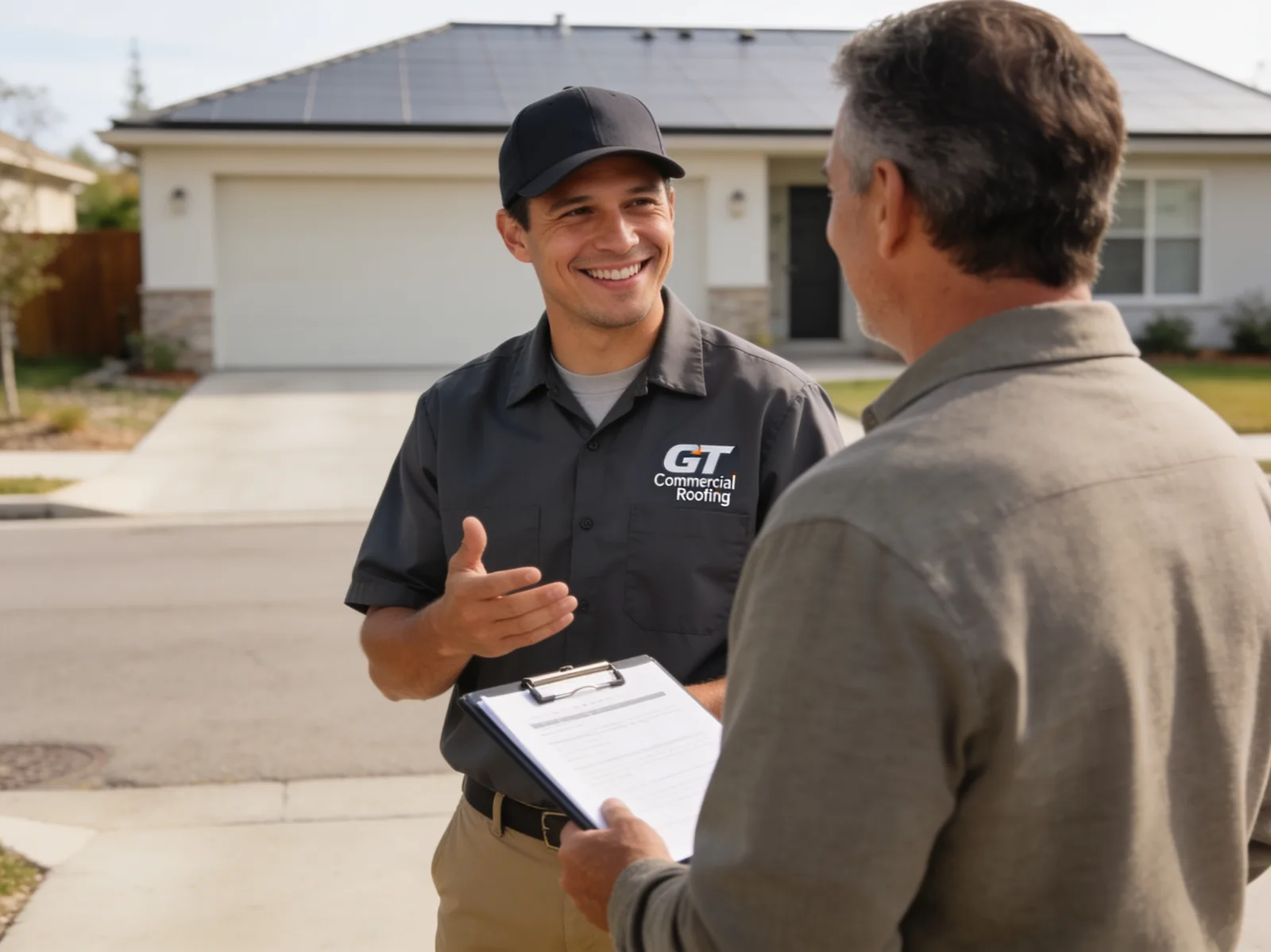 Flat Roof Repair Fort Bragg, NC FAQs